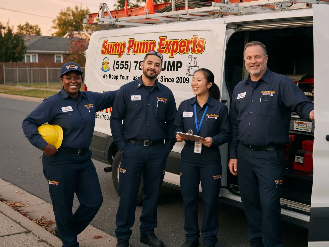 Sump Pump Repair company in Melvern, KS